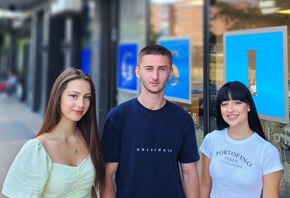 Creating Opportunities: From interns to valued team members at GSI Associates